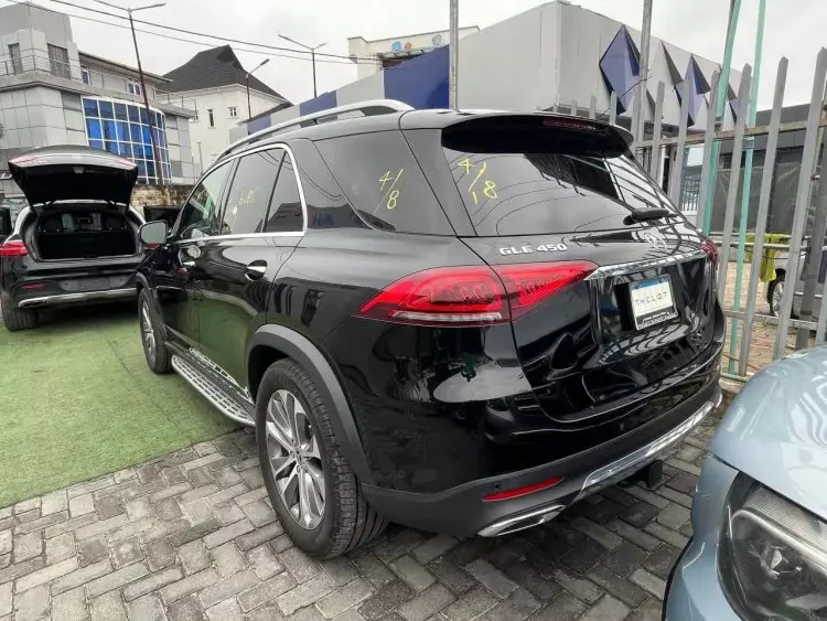 Mercedes-Benz GLE 450