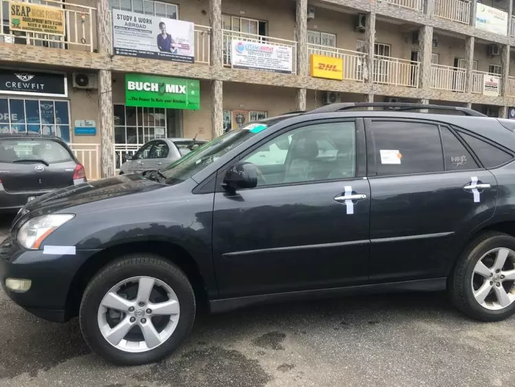 Lexus RX