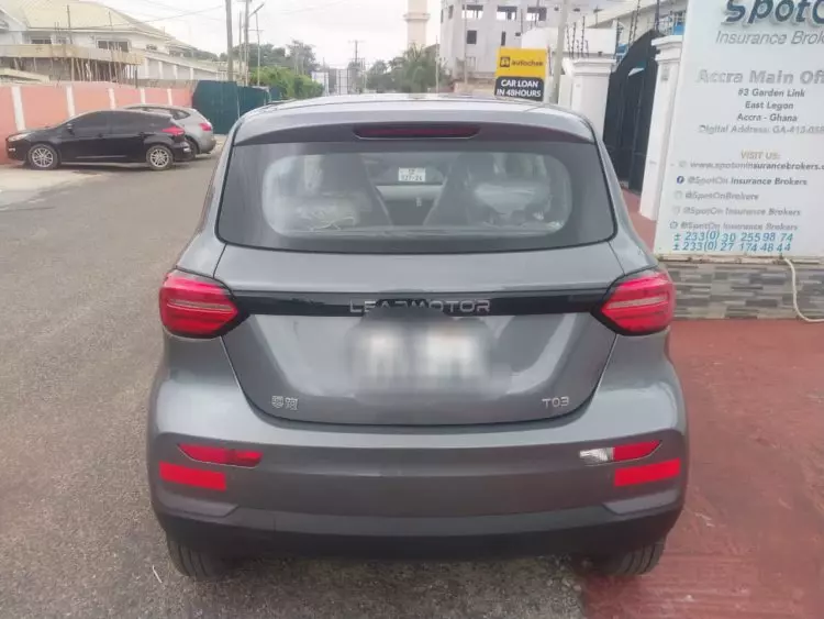 LEAPMOTORS T11