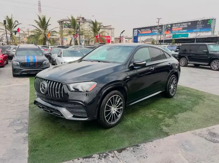 Mercedes-Benz GLE 53 AMG