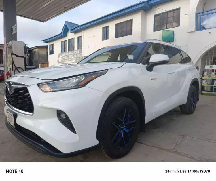 Toyota Highlander