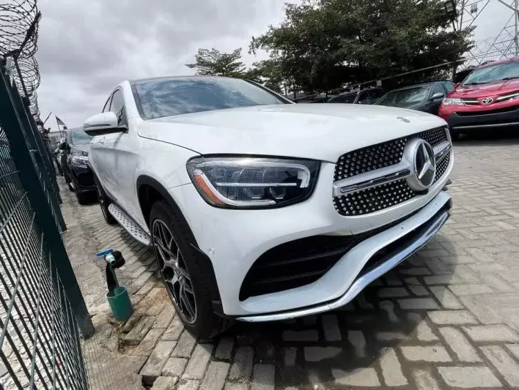Mercedes-Benz GLC 300