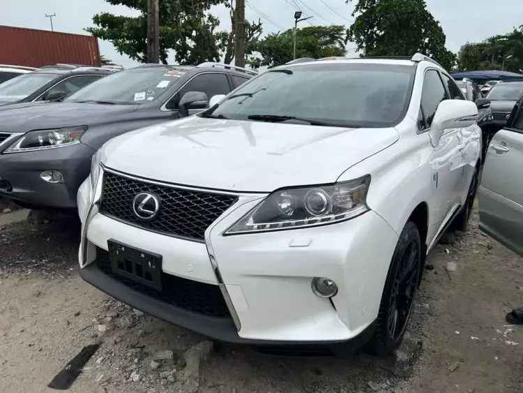 Lexus RX 350