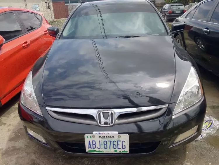 Honda Accord