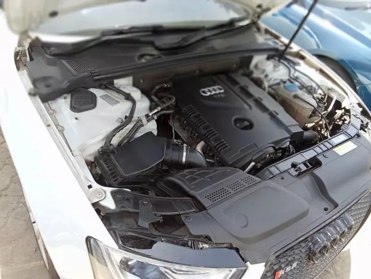 Audi A5