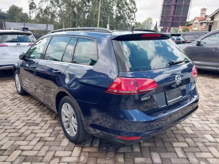 Volkswagen Golf Plus