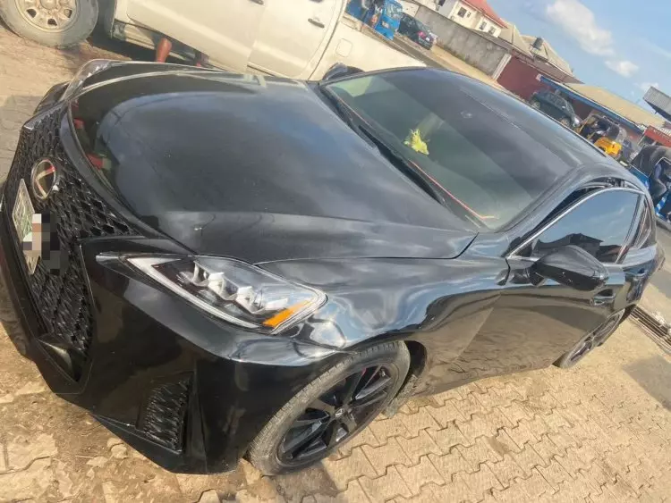 Lexus IS 250