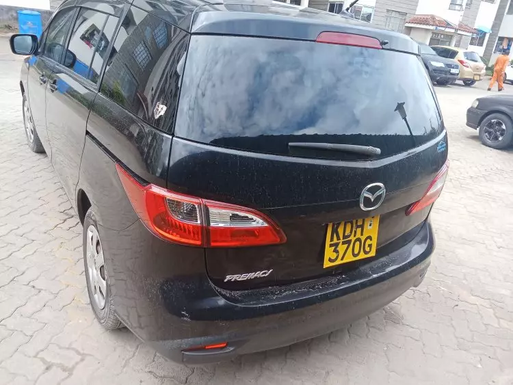 Mazda Premacy
