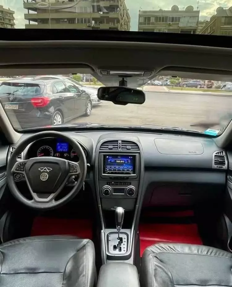 CHERY TIGGO 3