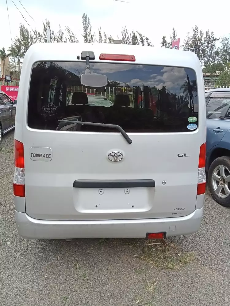 Toyota Town Ace