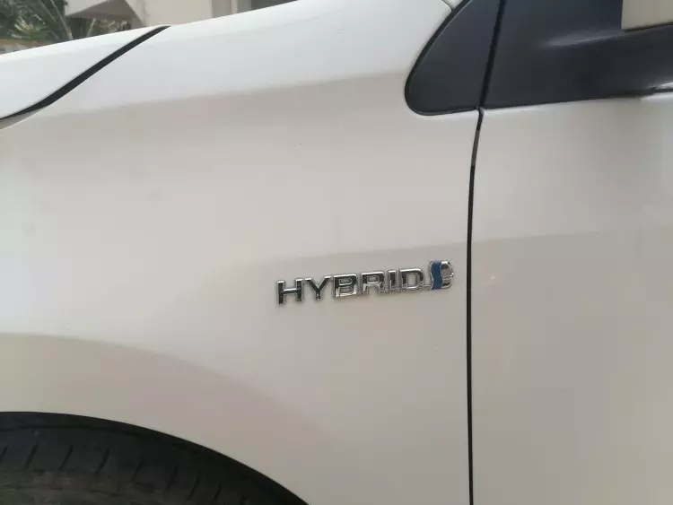 Toyota Corolla Hybrid