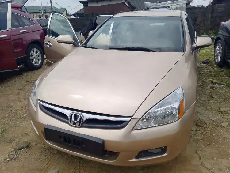 Honda Accord
