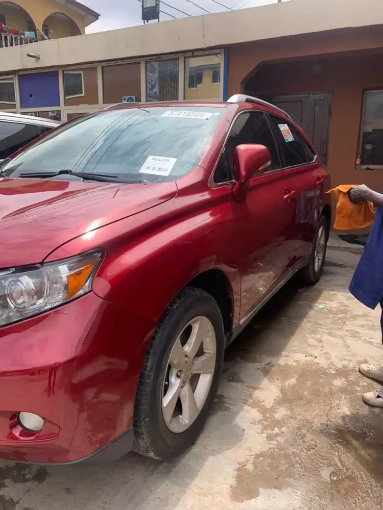 Lexus RX 350