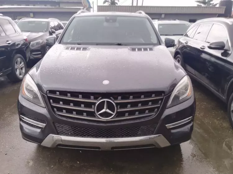 Mercedes-Benz ML 350