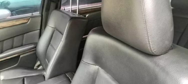Mercedes-Benz E 350