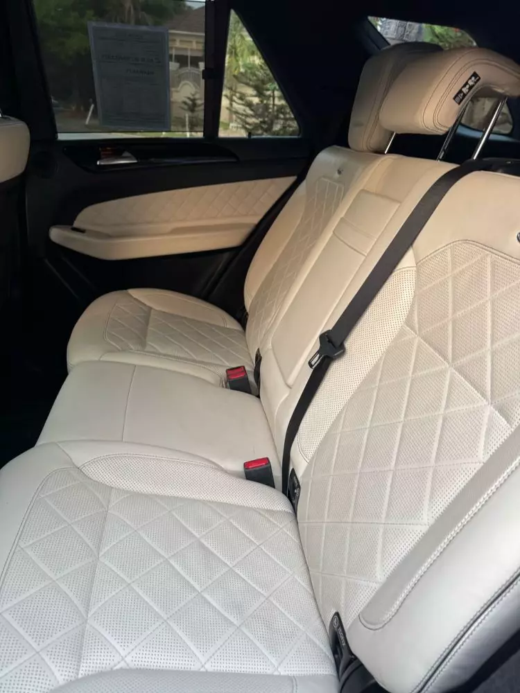 Mercedes-Benz GLE 350