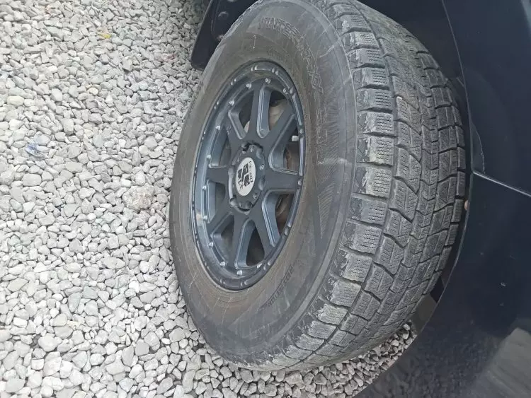 Toyota Landcruiser prado TX