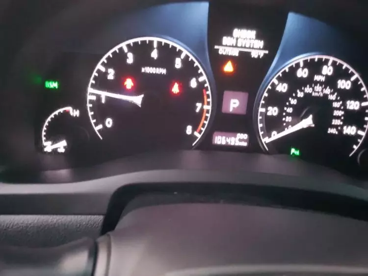 Lexus RX 350