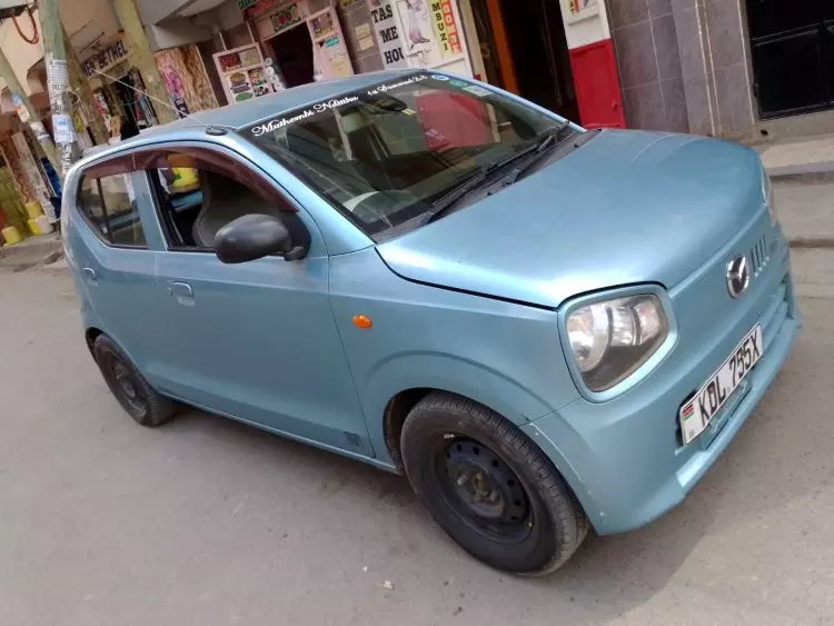 Mazda Carol