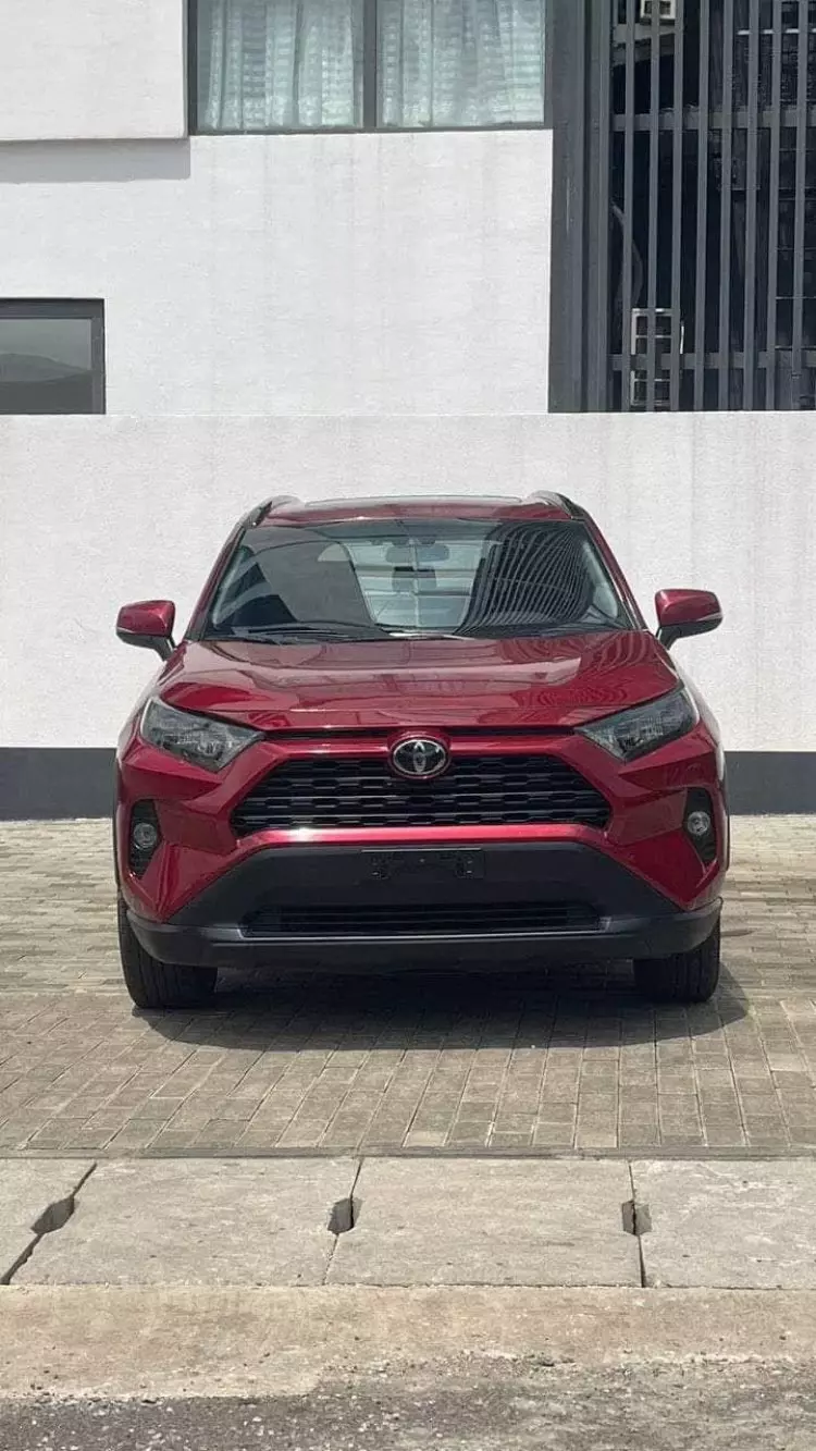 Toyota RAV 4