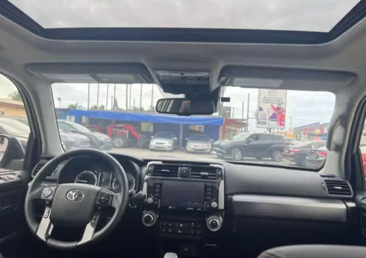 Toyota 4-Runner