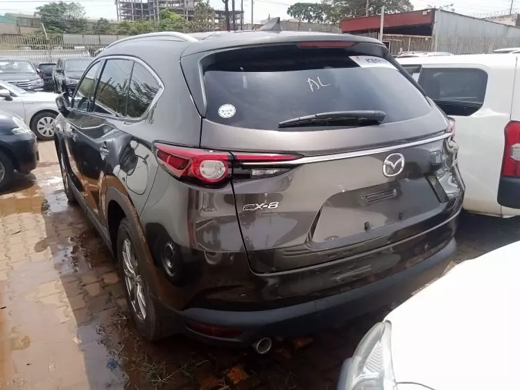Mazda CX-8