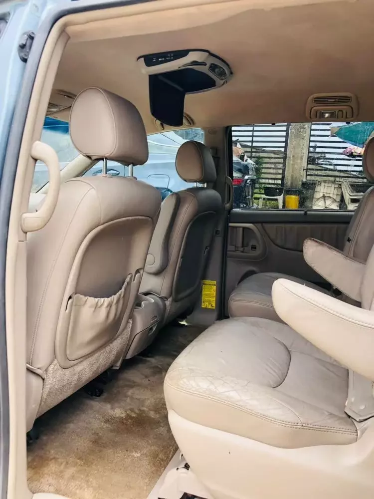 Toyota Sienna