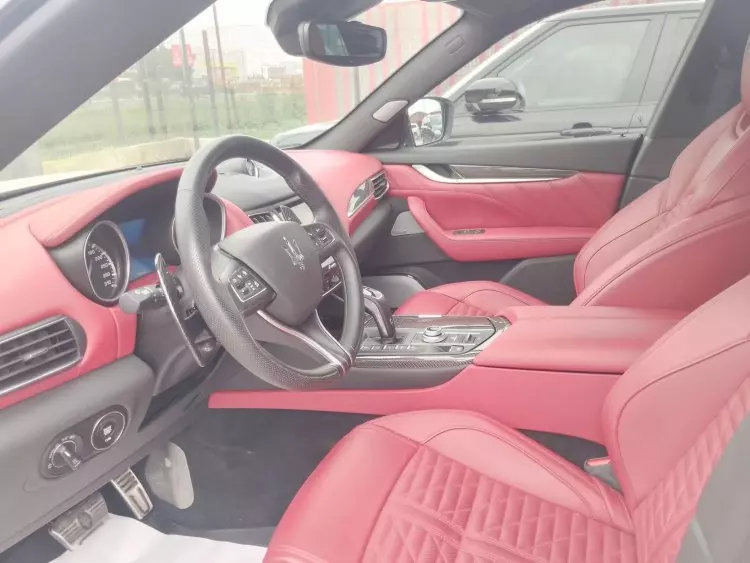 Maserati Levante