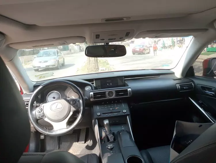 Lexus IS 250