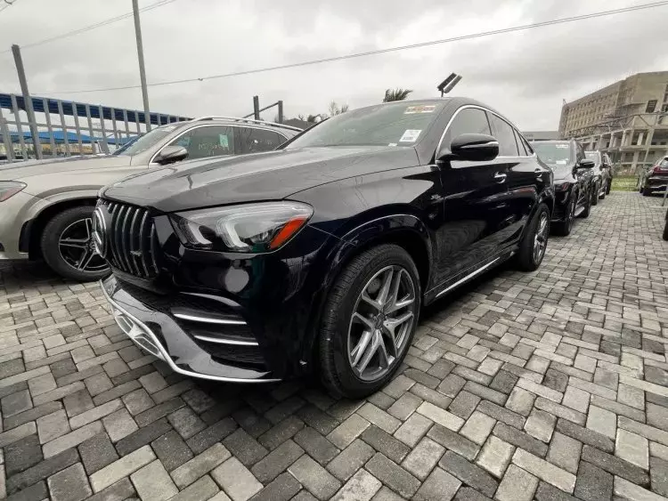 Mercedes-Benz GLE 53 AMG