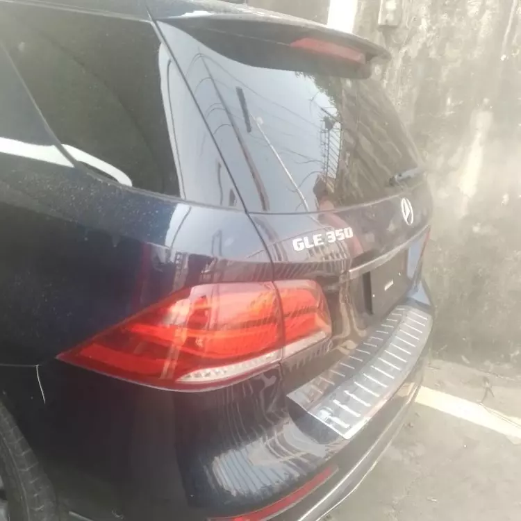 Mercedes-Benz GLE 350