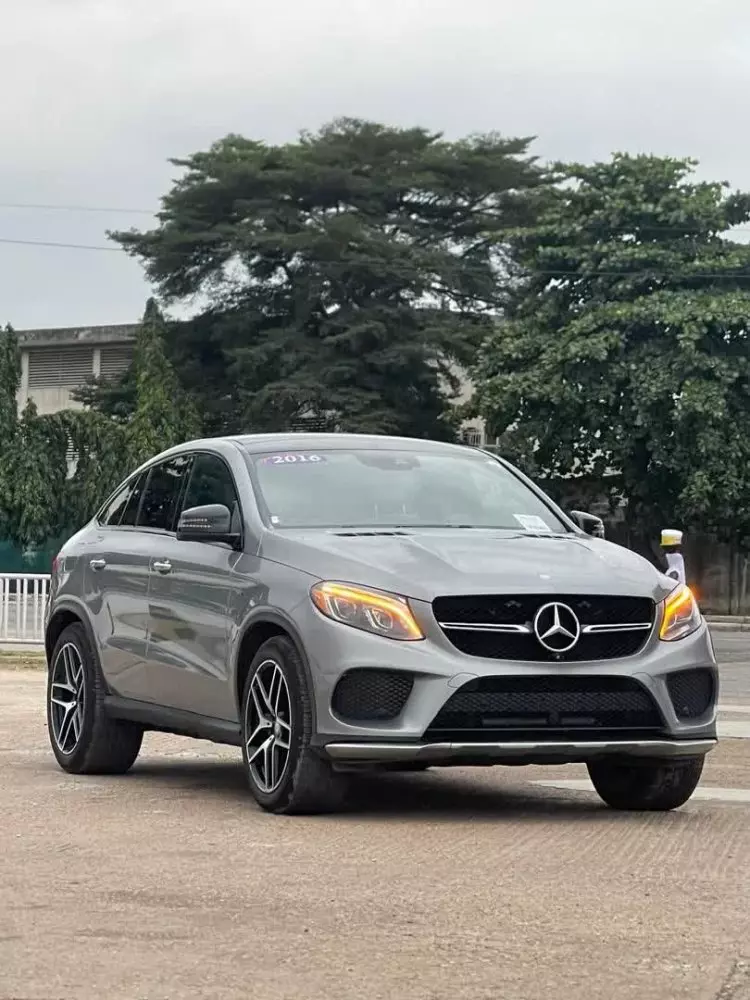 Mercedes-Benz GLE 450