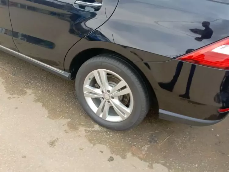 Mercedes-Benz ML 350