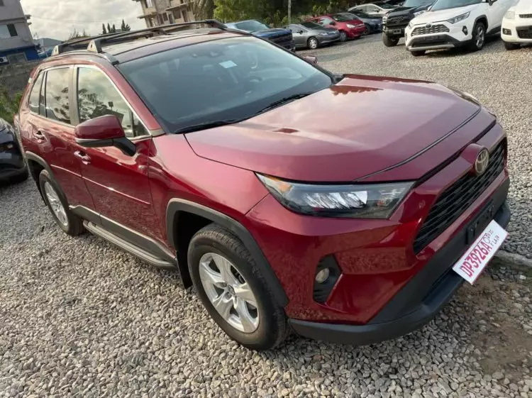 Toyota RAV 4