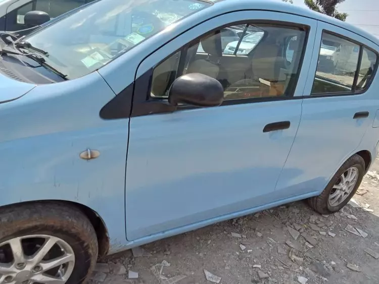 SUZUKI Alto GLX