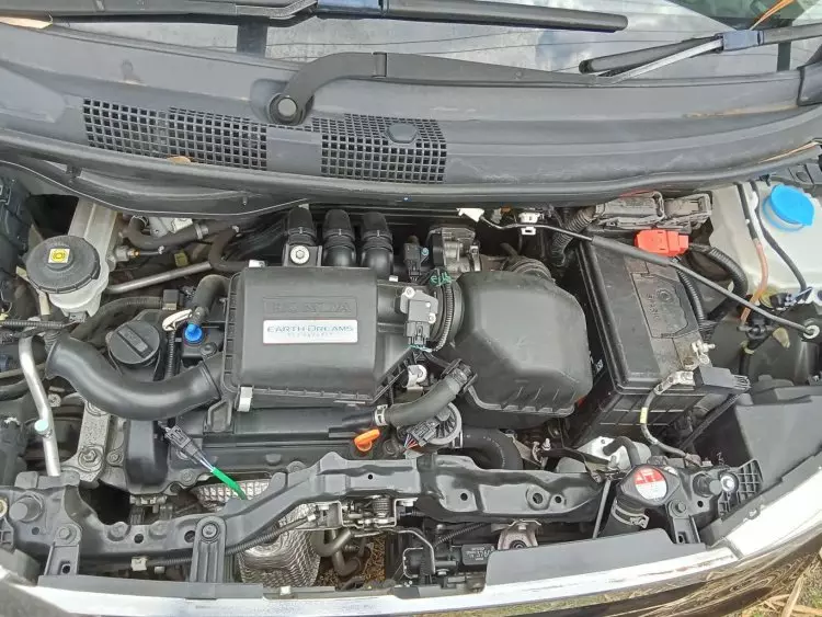 Honda Wagon 