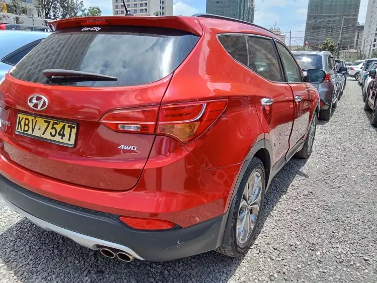 Hyundai Santa Fe