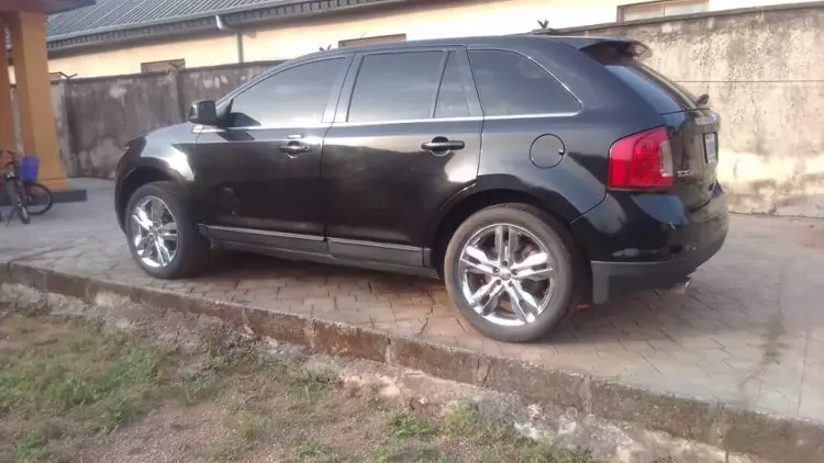 Ford Edge 3.5L
