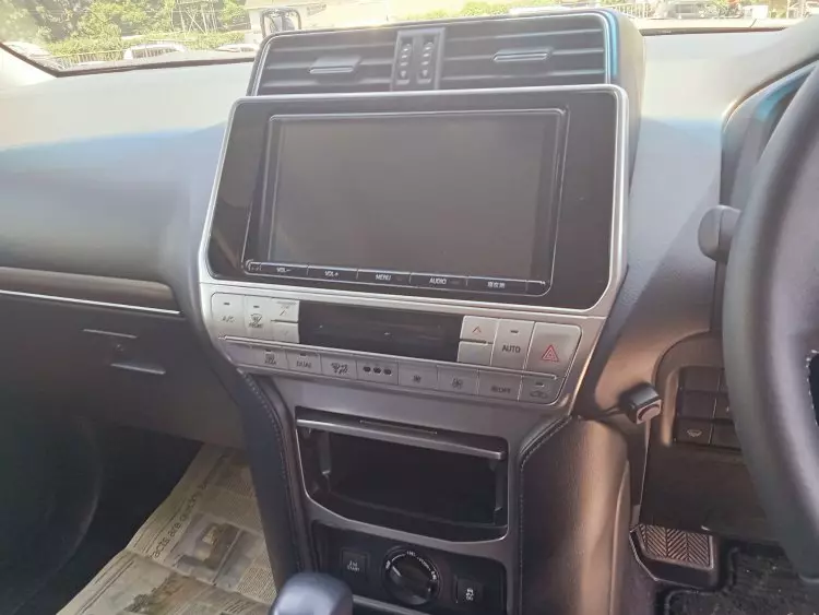 Toyota Landcruiser prado TX