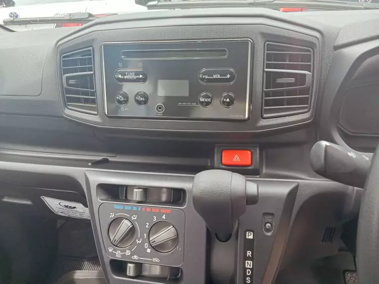 Daihatsu Mira
