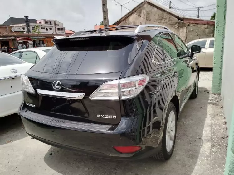 Lexus RX 350