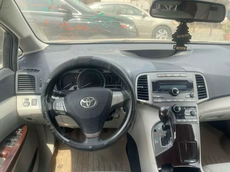 Toyota Venza