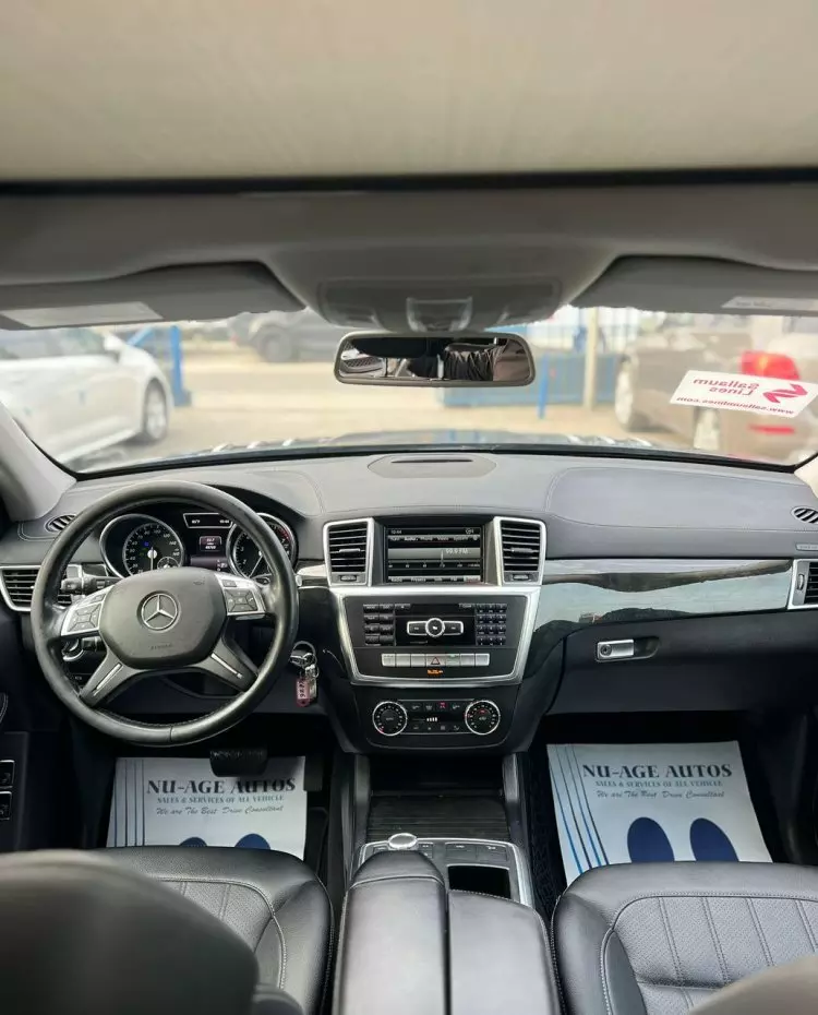 Mercedes-Benz GL 450