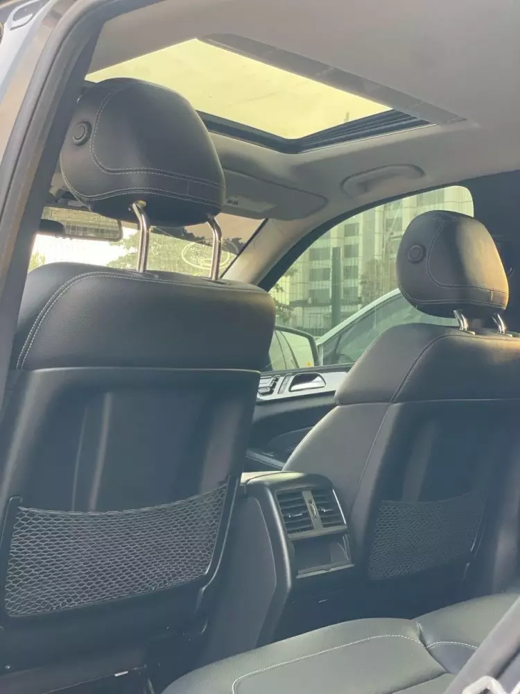 Mercedes-Benz ML 350