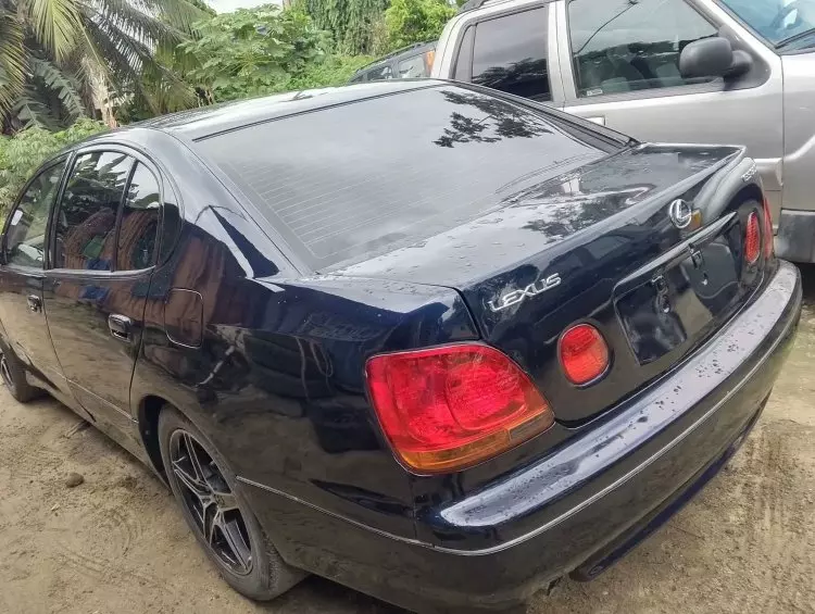 Lexus GS 300