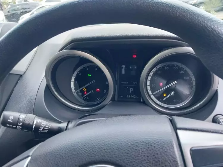 Toyota Landcruiser prado TX