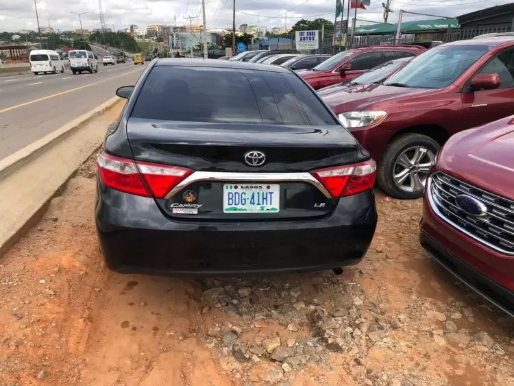 Toyota Camry