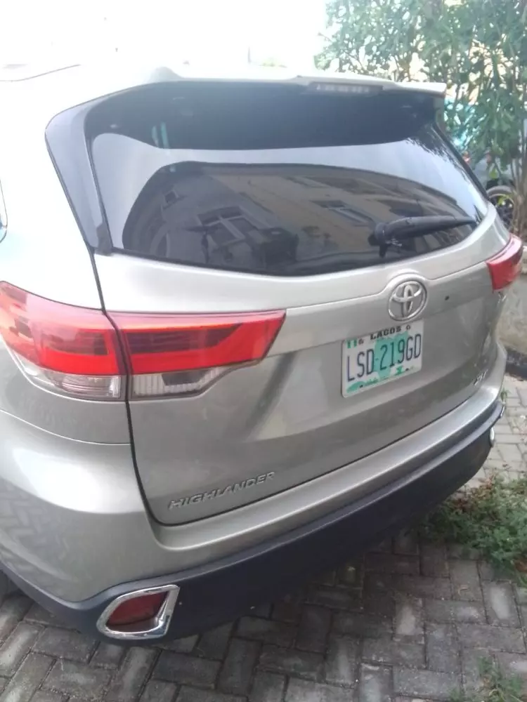 Toyota Highlander