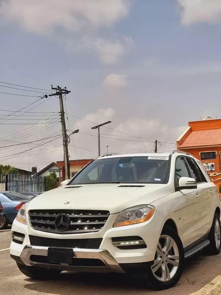 Mercedes-Benz ML 350