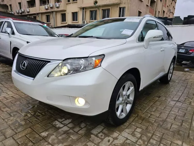 Lexus RX 350